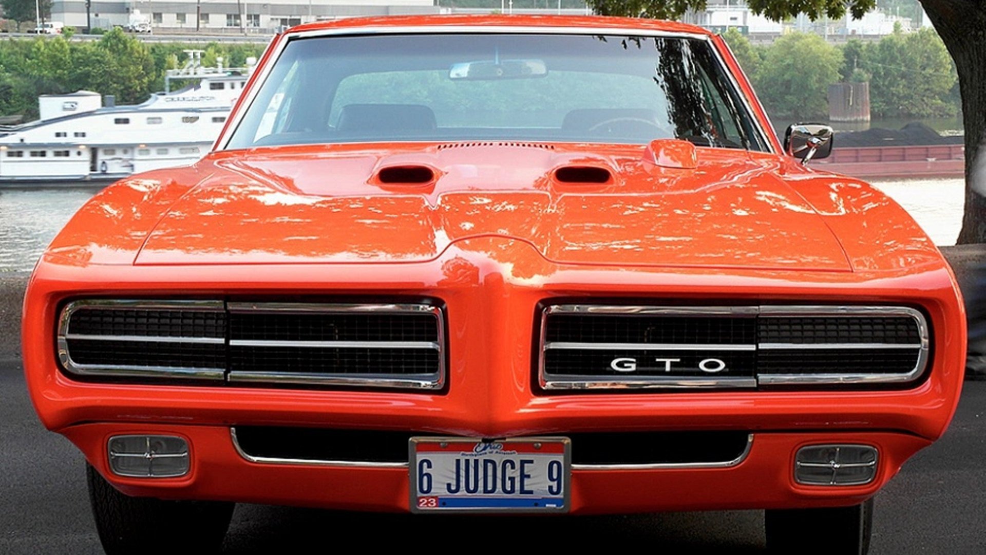 Pontiac GTO 2015